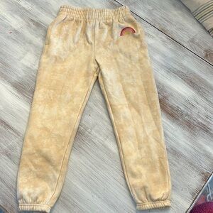 Kids Lucky Brand Sweatpants size M